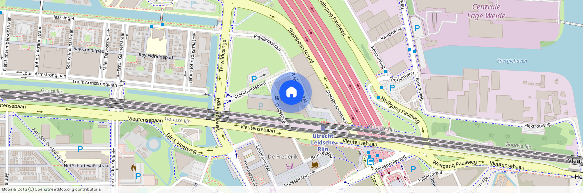 Stockholmstraat 33, 3543KG Utrecht