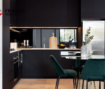 SPACIOUS 1 BEDROOM WITH LARGE COURTYARD @ ED.SQUARE - Photo 3