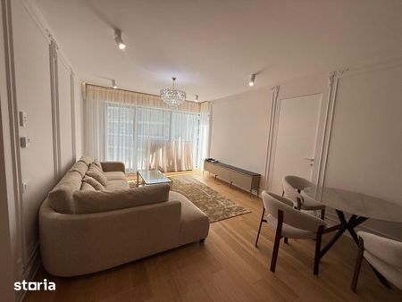 INCHIRIERE APARTAMENT 3 CAMERE ONE LAKE CLUB FLOREASCA BARBU VACARESCU - Fotografie 3