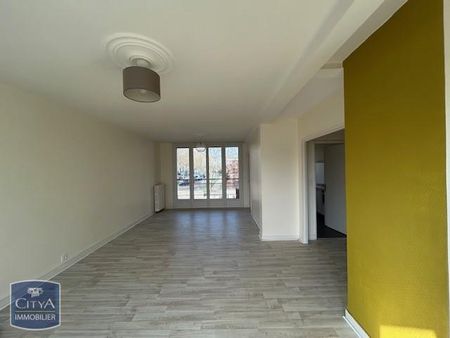 Location Appartement 3 pièces 92m² ST NAZAIRE 44600 - Photo 2