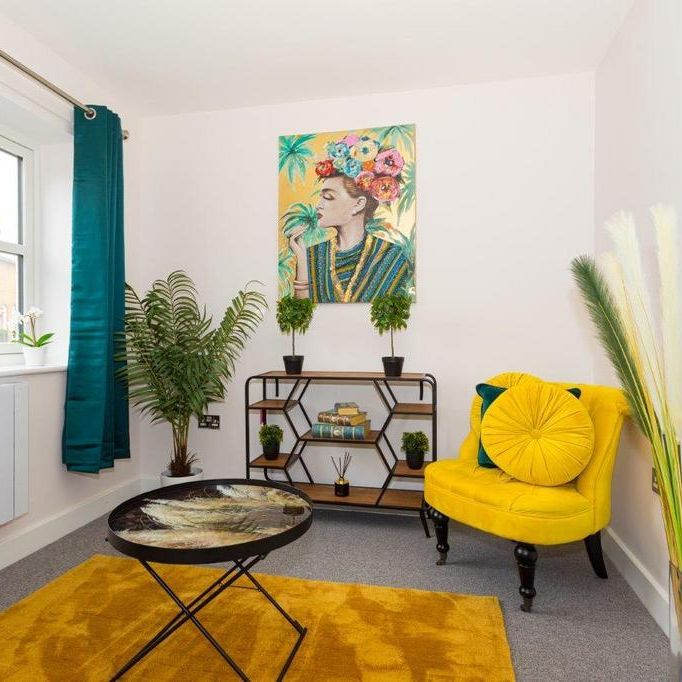 2 bedroom flat to rent - Photo 1