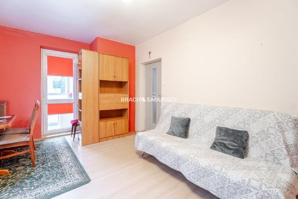 Mieszkanie Kraków Prądnik Czerwony powierzchnia 33.0 m² C206-WM-44136 - Фото 1