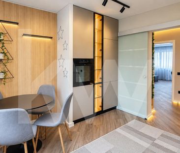 Apartament cu 2 camere in Ștrand, 62 mp utili – Prima inchiriere du - Photo 2