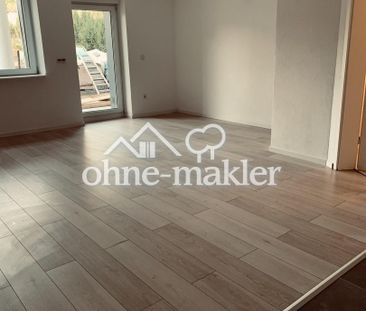 Erdgeschosswohnung mit Terrasse - Photo 2