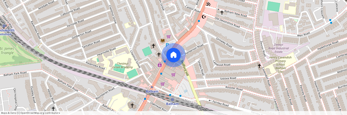 Hildreth Street, London, SW12