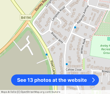 Cotswold Avenue, Stourport-On-Severn, Worcestershire, DY13 - Photo 1