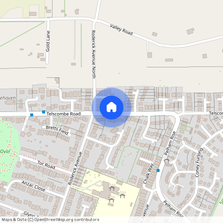 Telscombe Road, Peacehaven, BN10 8AG