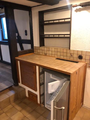 Charmante Wohnung in Biebertal-Könisgberg - Photo 4