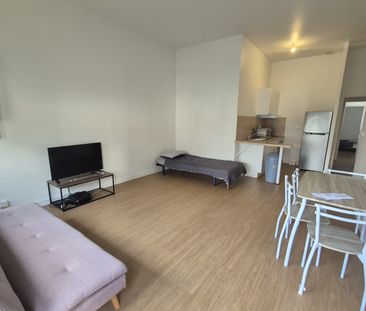 Location Appartement 2 pièces 45m² ROUBAIX 59100 - Photo 1