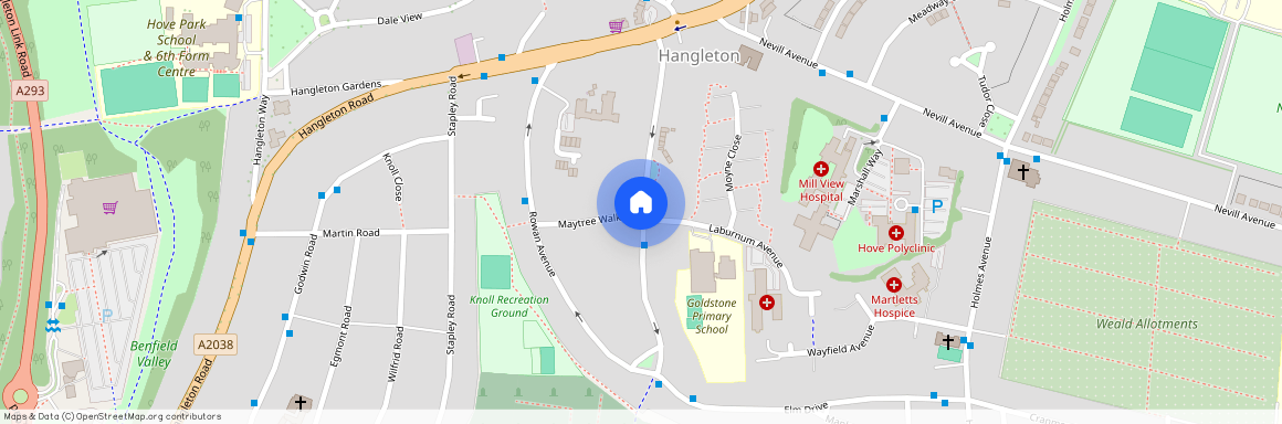 Balsa Tree House, Elm Drive, Hove