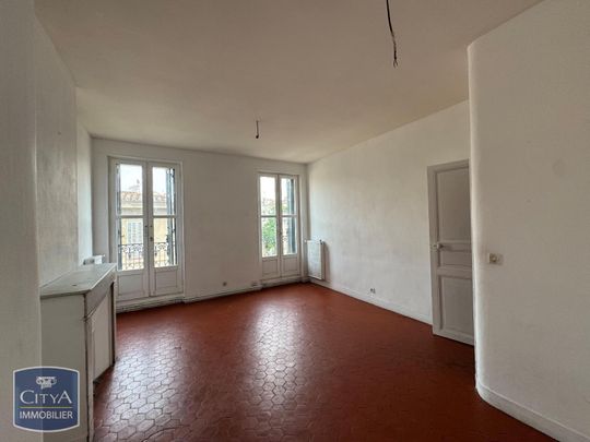 Location Appartement 4 pièces 71m² MARSEILLE 3ème - Photo 1