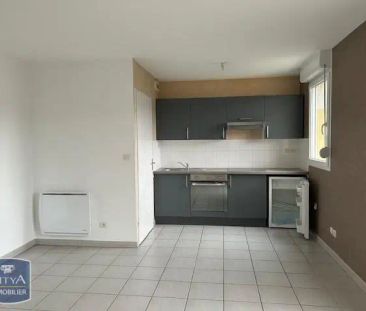 Appartement à louer 2 pièces 45.47m² - Photo 1