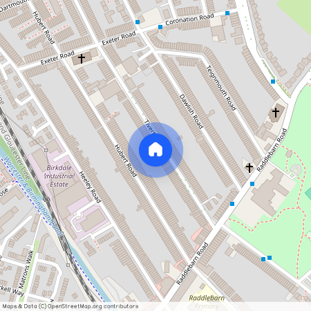Flat 1, 258 Tiverton Road, B29 6BY, Birmingham