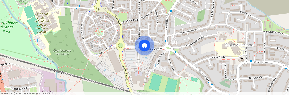 Sunbeam Way, Coventry CV3