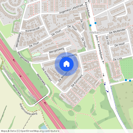 De Wingerd, 6419 EL Heerlen