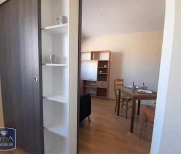 Location Appartement 2 pièces 31m² DIJON 21000 - Photo 4