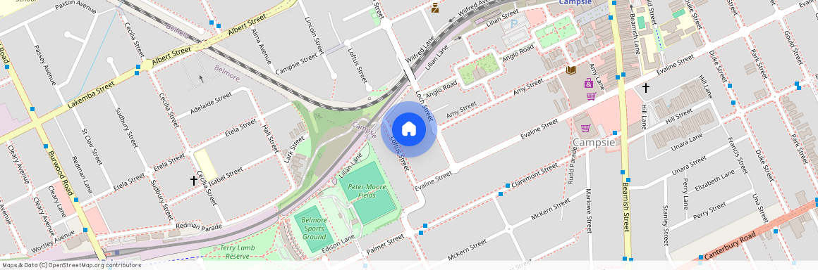 6/28-30 Loftus Street, NSW 2194, Campsie