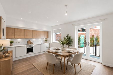 3 bedroom terraced house to rent - Photo 5