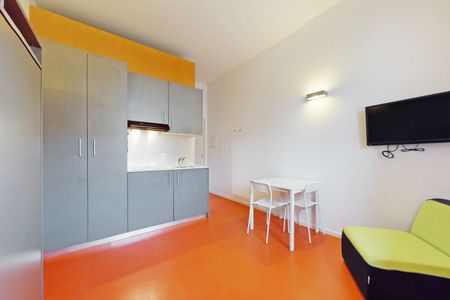 1 Zimmer, 19 m², 4. Stock - Photo 3