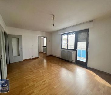 Location Appartement 2 pièces 46m² STRASBOURG 67200 - Photo 2