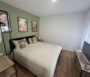 Location Appartement 1 pièces 13 m2 à Saint-Quentin - Photo 2