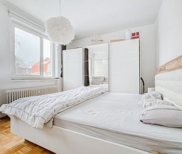 Großzügige 2-Zimmer-Hochparterre-Wohnung in ruhiger Lage - Photo 6