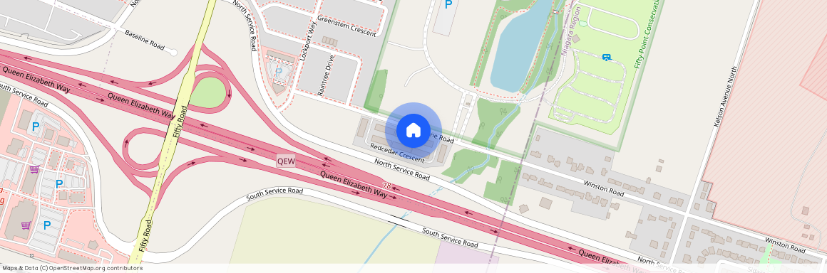 1472 Baseline Road, Hamilton