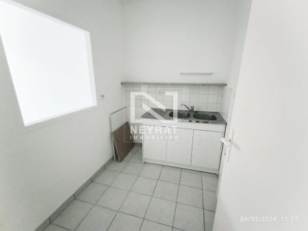 APPARTEMENT T2 A LOUER - Photo 2