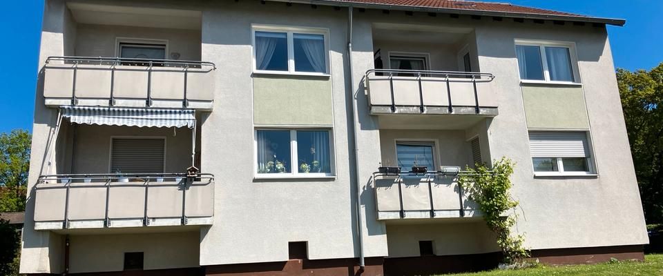 Wohnung in ruhiger Lage - Foto 1