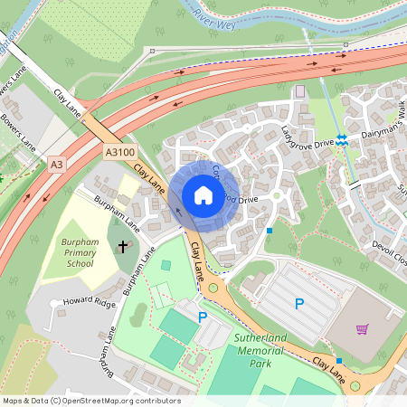 Watersmeet Close, Guildford, GU4 7NQ, Surrey