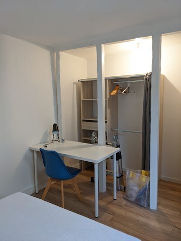 Ref: 1,129 Colocation à Le Havre - Photo 3