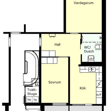 Malörtsvägen 12 C, Trelleborg Norr - Photo 3