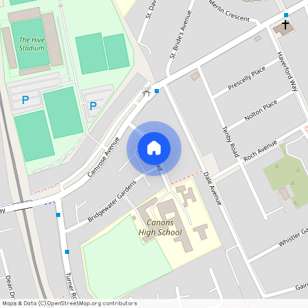 Shaldon Road, EDGWARE, HA8