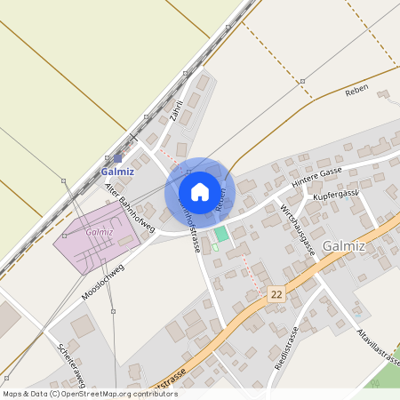 3285, Galmiz, Bahnhofgässli, 3