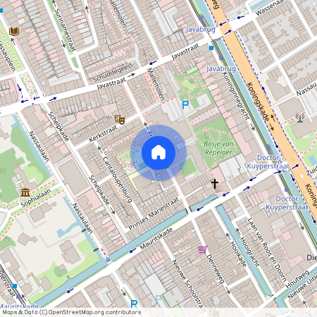 Frederikstraat 34, Willemspark, 2514LK, Den Haag