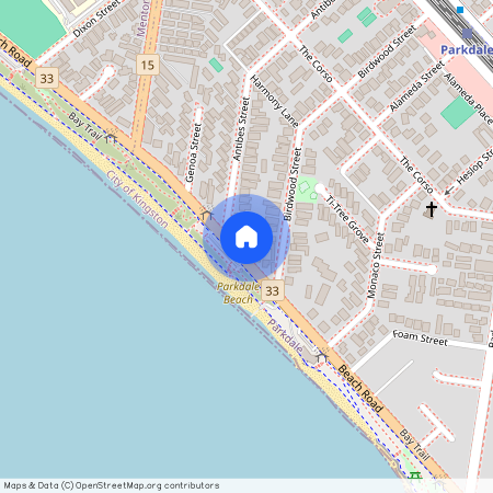 9/122 Beach Rd, Vic 3195, Parkdale