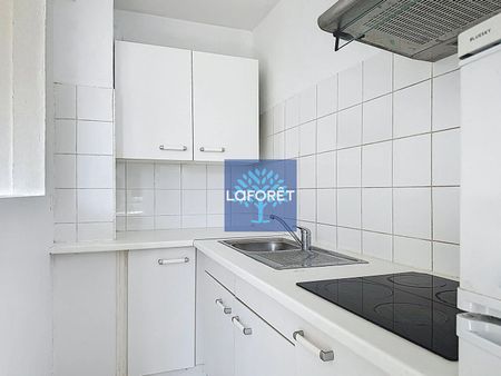 Appartement T1 La Mulatière à louer - Photo 3