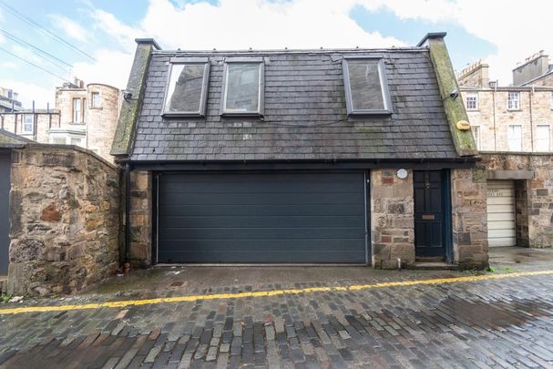 Lynedoch Place Lane, Haymarket, Edinburgh, EH3 7QA - Photo 1