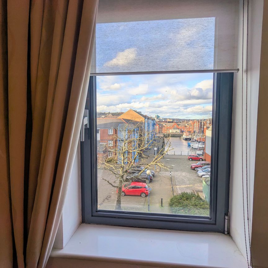 St Christophers Court, Marina, Swansea, SA1 1UD - Photo 1