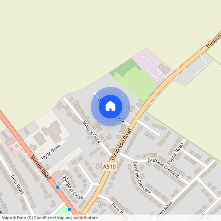 Well Spring Close, Finedon, Wellingborough, Northamptonshire, NN9