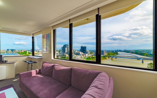 145/293 North Quay, Brisbane City QLD 4000 - Apartment For Rent | Domain - Photo 1