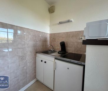 Location Appartement 1 pièce 23m² NIORT 79000 - Photo 6