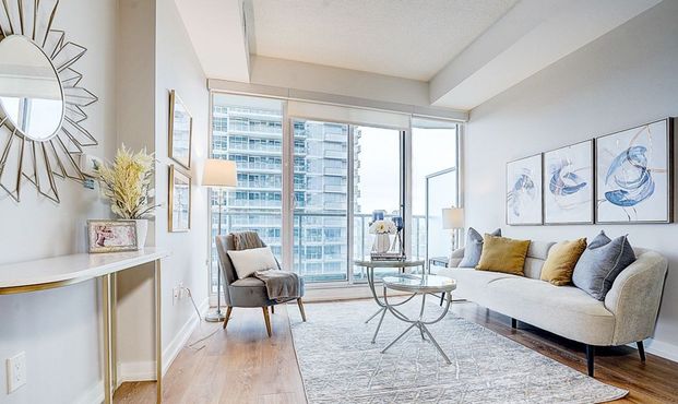 For Lease - 115 Mcmahon Drive Unit# 1001, Toronto, Ontario - Photo 1