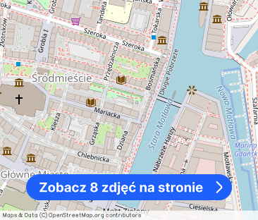 Do wynajęcia Studio 27m2 na osiedlu Mostek 4, Gdańsk Śródmieście - Zdjęcie 1