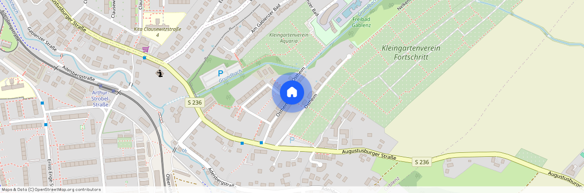 Ostheim 32, 09127 Chemnitz - Gablenz