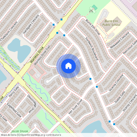34 Bramoak Crescent, Brampton