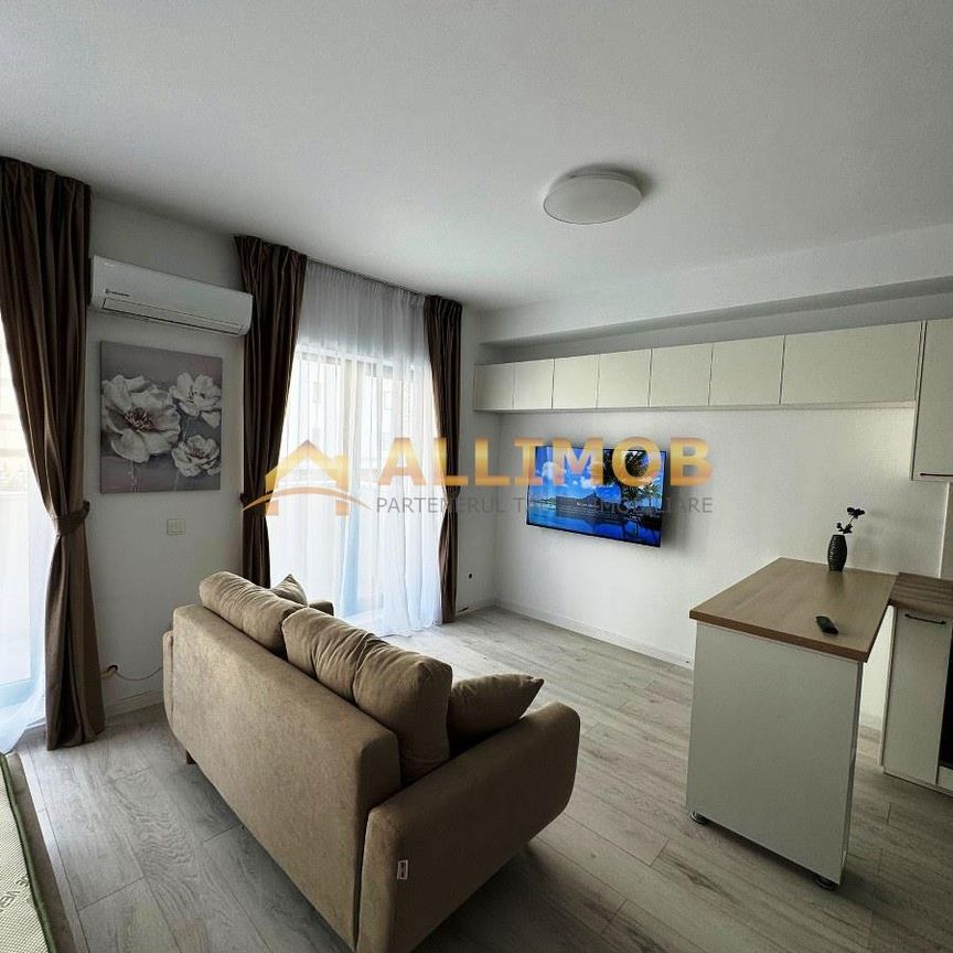Garsoniera in Ploiesti, zona Vest - Fotografie 1