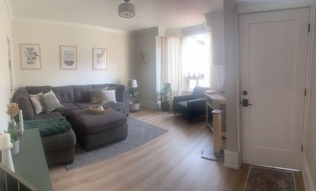 For Lease - 219 Stinson Street Unit# Unit 1/Main Floor, Hamilton, Ontario - Photo 1