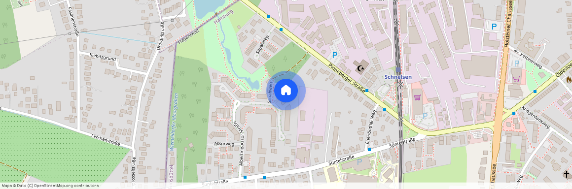 Albertine-Assor-Straße 19 B, 22457 Hamburg