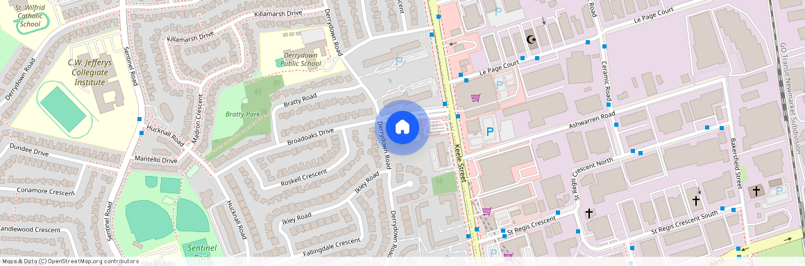 25 Broadoaks Drive, North York, Toronto